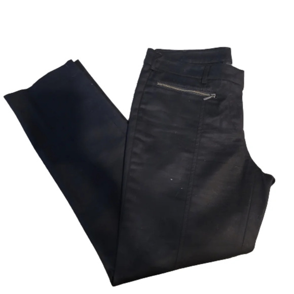 Willi Smith Black slacks. NWOT - Picture 1 of 7